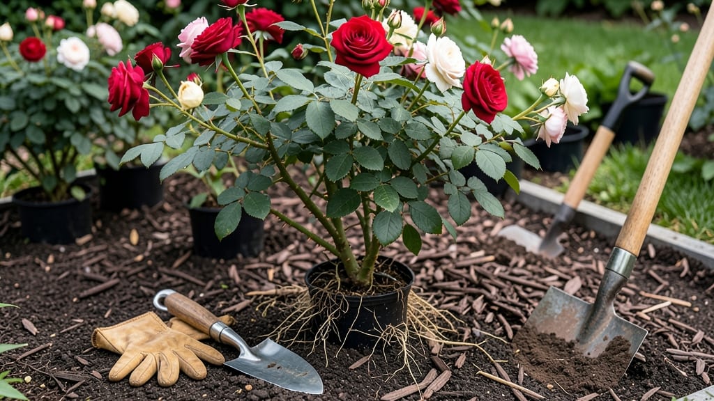 When Do You Plant Roses in Texas: Best Months by Zone for Zero-Frost Success