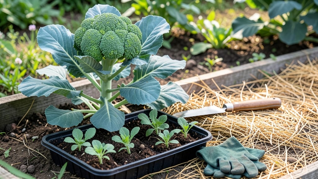 When to Plant Broccoli in Arizona: Desert Timing for Zero-Bolt Harvests