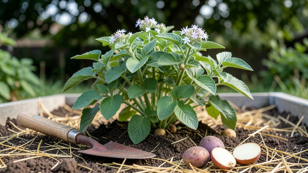 When Can You Plant Potatoes in Georgia: Frost-Free Timing by Zone & Variety