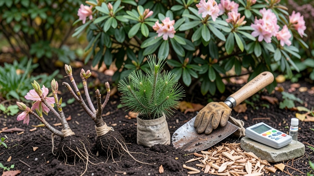 When to Plant Evergreens in Zone 6: Cold-Hardy Varieties Timeline for Root Success