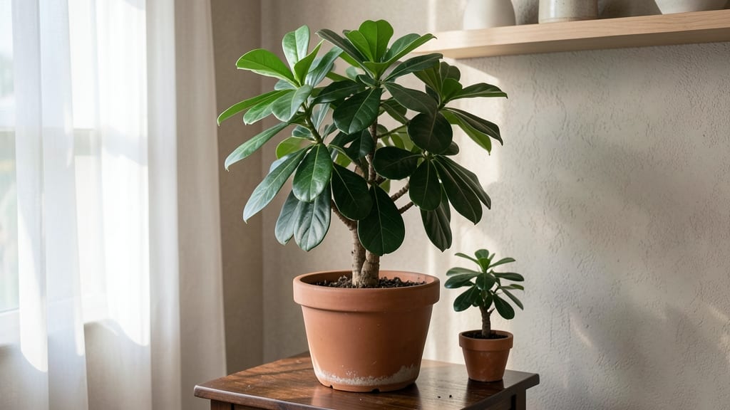 How Tall Do Schefflera Plants Grow: Height Guide by Variety and Care