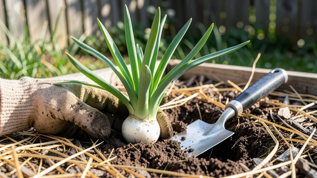 When to Plant Garlic in Phoenix: Hardneck vs Softneck Timing for Zero-Frost Success