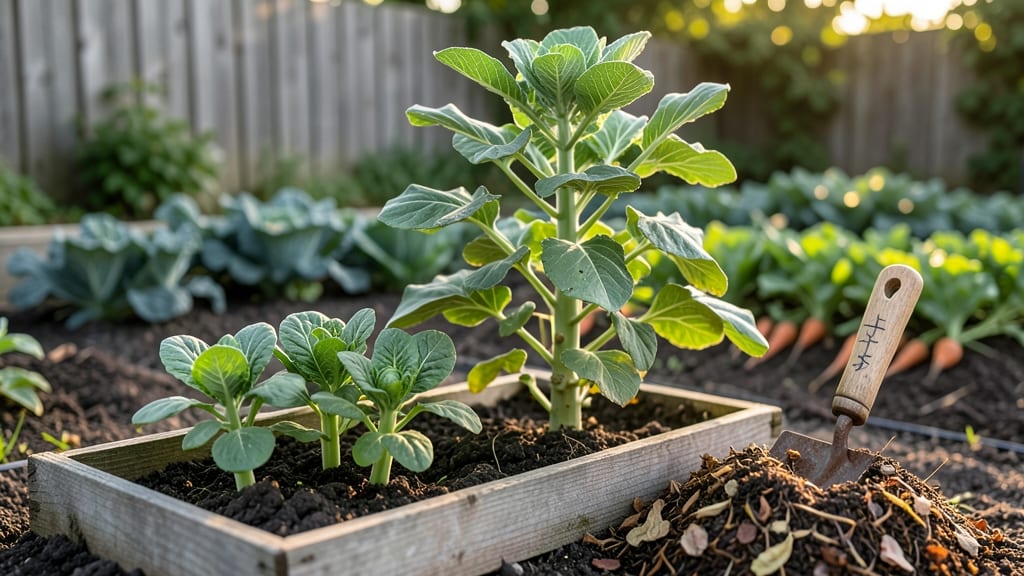 When to Plant Brussel Sprouts in Louisiana: Heat-Tolerant Varieties & Exact Months Revealed