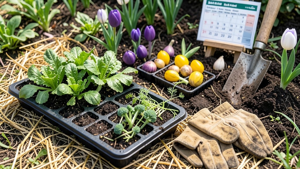 When to Plant a Garden in Pennsylvania: Frost Dates by County and Plant Type
