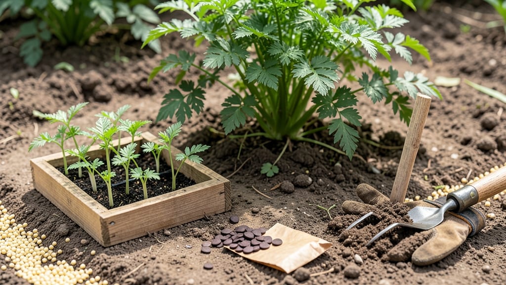 When to Plant Carrots in Zone 6a: Frost-Free Window by Exact Weeks