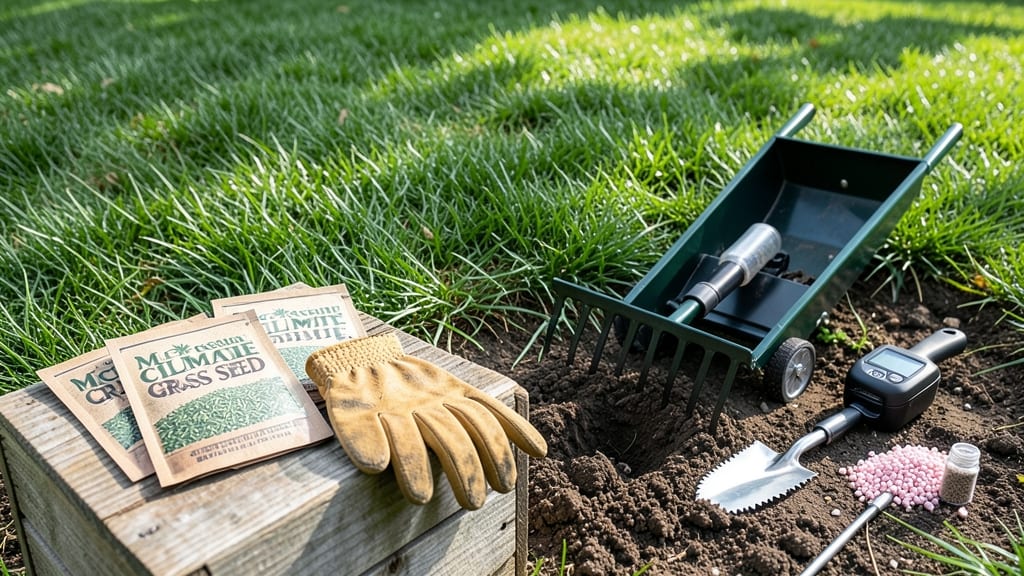 When Is the Best Time to Plant Grass in Michigan: Spring vs Fall Deadlines for Thick, Fast Establishment