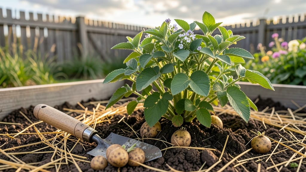 When Do You Plant Potatoes in Louisiana: Coastal Heat Zones & Frost-Free Deadlines