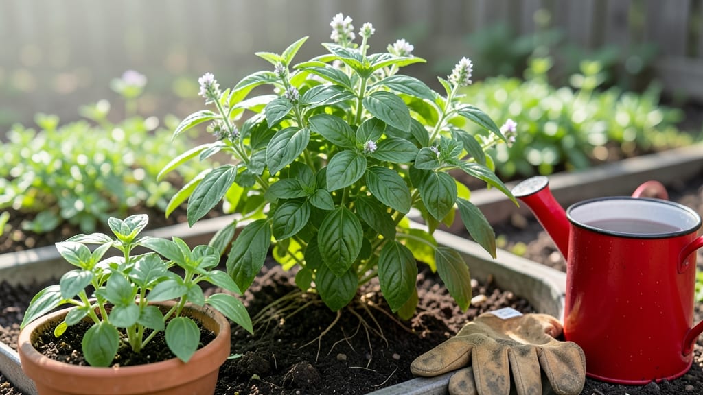 When to Plant Basil in Colorado: Frost-Free Timeline by Elevation Zone