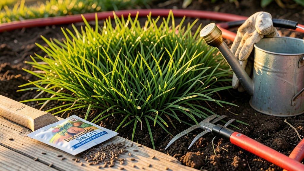 When to Plant Bermuda Grass Seeds in Texas: Heat-Resistant Timeline for Lush Lawns