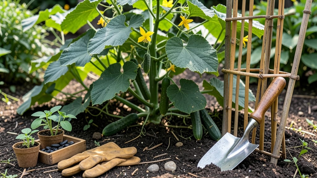 When Do You Plant Cucumbers in Florida: Heat-Resistant Varieties & Exact Start Dates