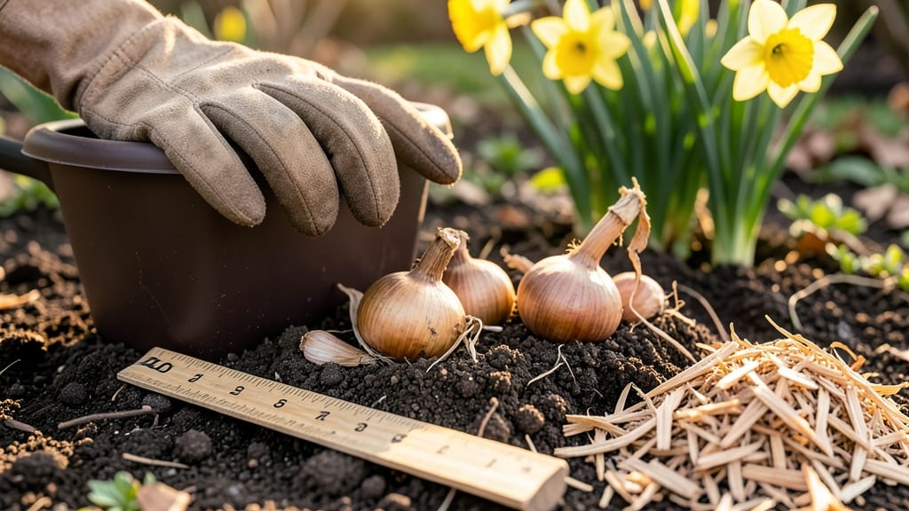 When to Plant Daffodil Bulbs in Seattle: Coastal vs Inland Planting Windows Revealed