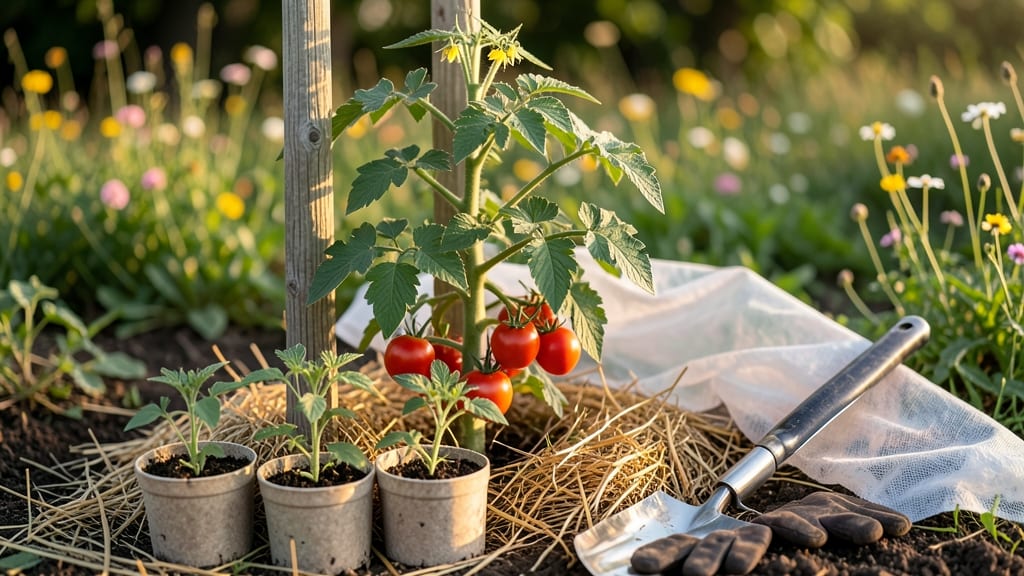 When Can You Plant Tomatoes in Massachusetts: Frost-Free Timeline by Zone & Variety