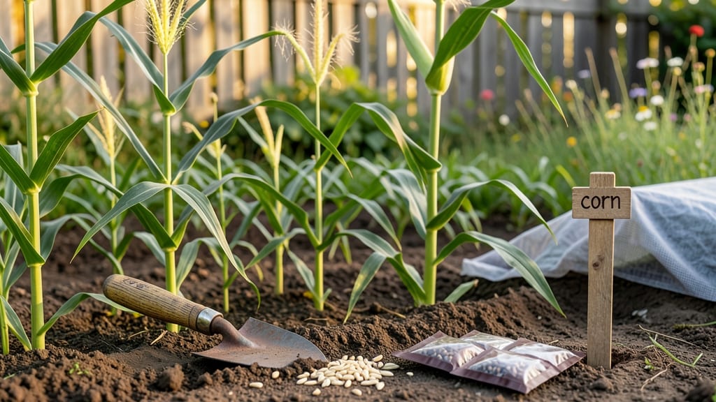 When to Plant Corn in New York: Exact Weeks Before Last Frost for Peak Yields