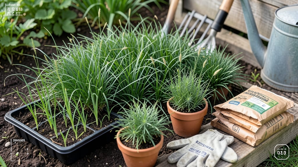 When Is the Best Time to Plant Grass in Kansas: USDA Zone 6b & 7a Deadlines for Thick, Fast Establishment