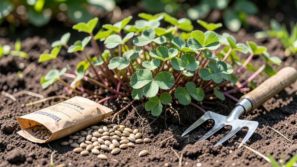 When to Plant Clover in Spring: Cold-Hardy Varieties That Thrive Before Weeds Take Over