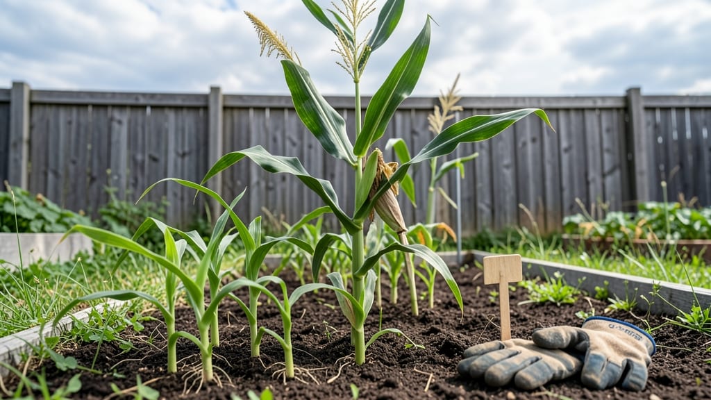 When to Plant Corn in East Texas: Soil Temps & Frost-Free Deadlines for Best Yields
