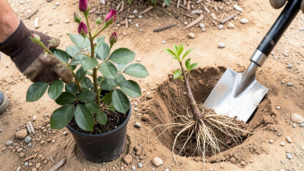 When Is the Best Time to Plant Roses in Arizona: Desert-Specific Months for Thriving Blooms