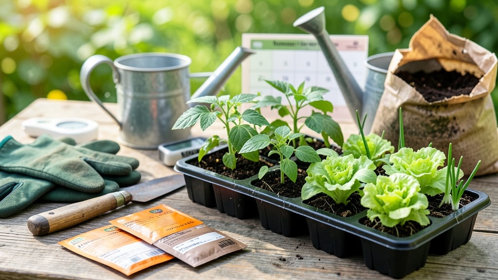 When Is the Best Time to Plant Vegetables in Texas: Heat-Zone Guide for Maximum Yield