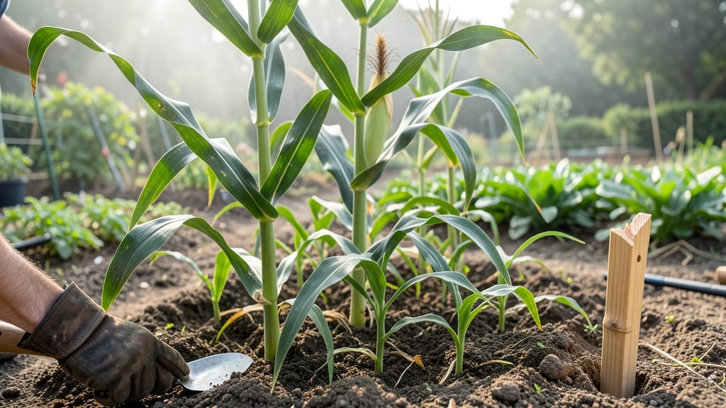 When Do You Plant Corn in Washington State: Zone-Specific Deadlines for Zero Frost Risk