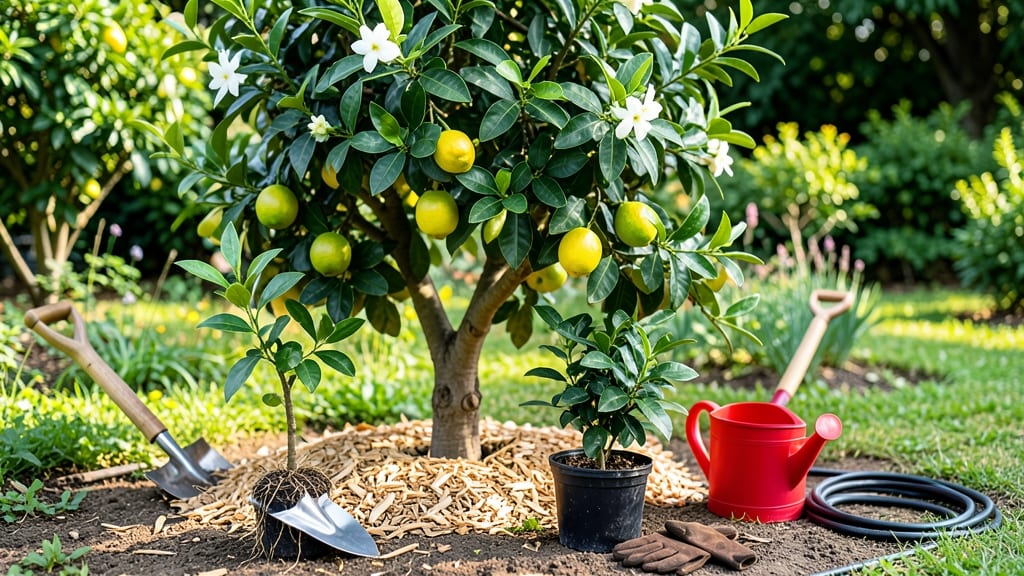 When to Plant Citrus Trees in Southern California: Coastal vs Inland Microclimate Deadlines
