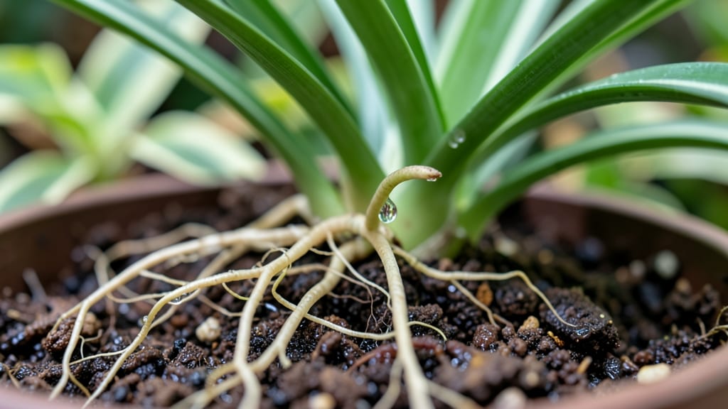 Spider Plant Watering Needs: Exact Schedule to Keep Roots Happy