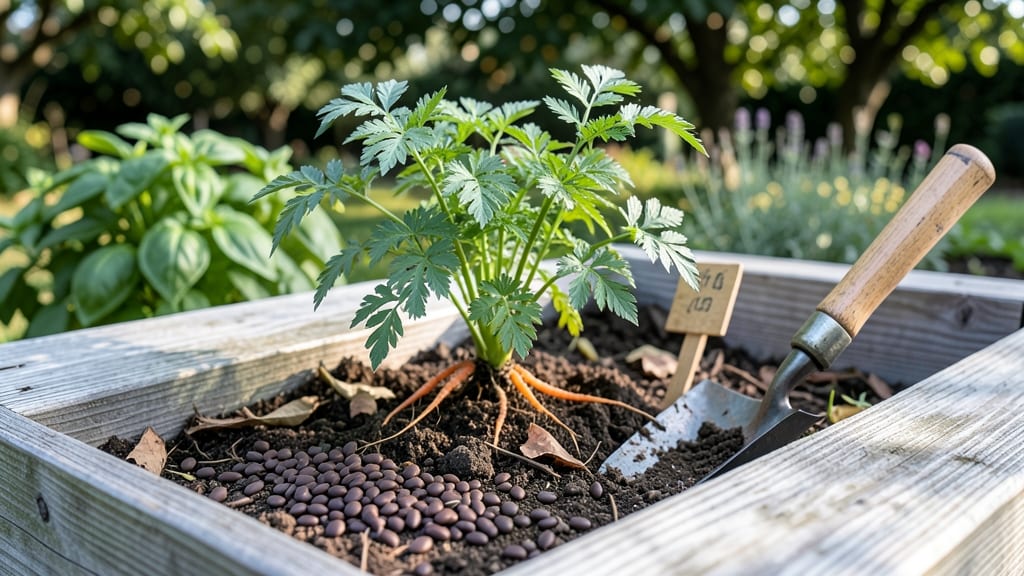 When to Plant Carrots in Zone 7a: Exact Weeks Before Last Frost for Crisp Roots