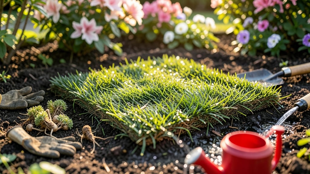 When Is the Best Time to Plant St Augustine Grass in Texas: Spring After Soil Warms to 68°F for Fast Root Growth