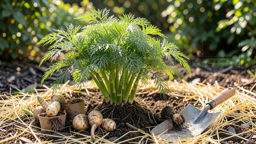 When to Plant Asparagus in Seattle: Cold-Hardy Varieties & Frost-Free Timelines