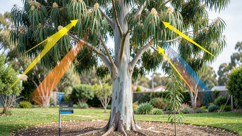 How Much Light Does a Eucalyptus Plant Need: Sunlight Secrets for Thriving Growth