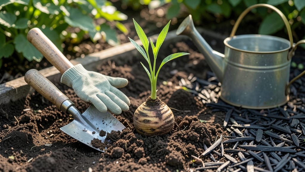 When to Plant Dahlias in Southern California: Coastal vs Inland Microclimate Rules