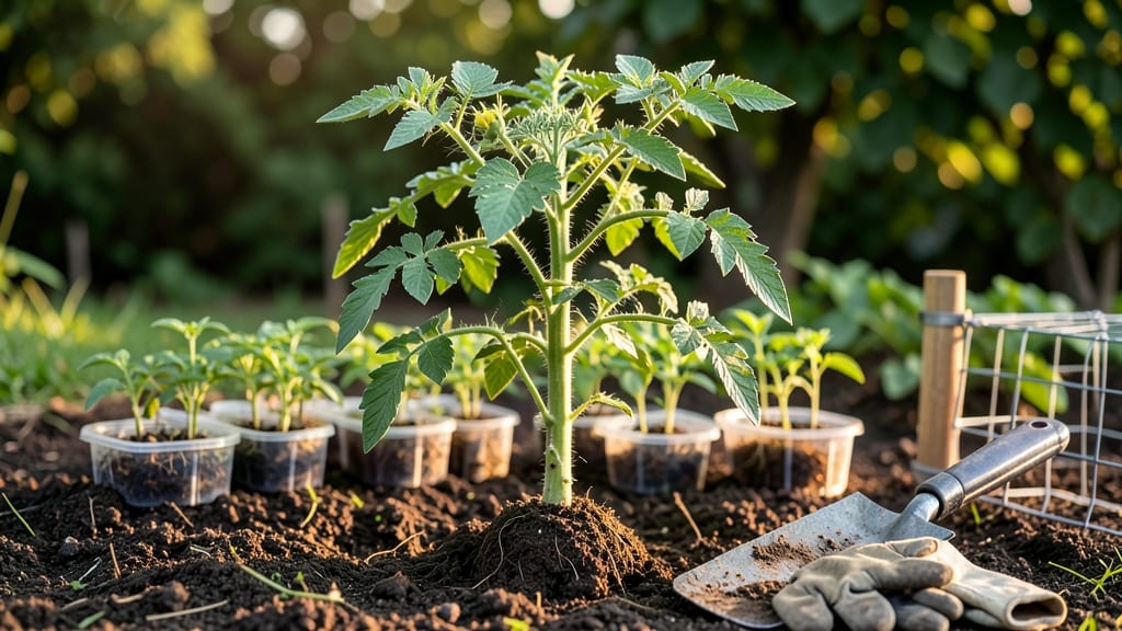 When Should You Plant Tomatoes in Texas: Frost-Free Dates by Region for Bigger Harvests