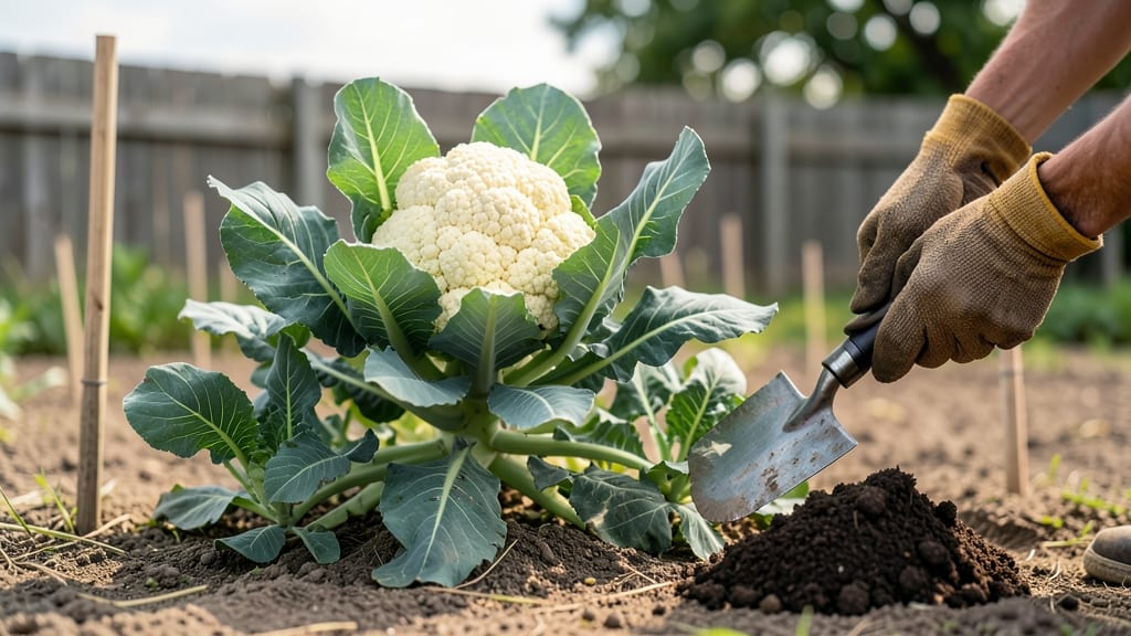 When to Plant Cauliflower in Georgia: Spring vs Fall Planting Calendar for Zero-Bolt Success