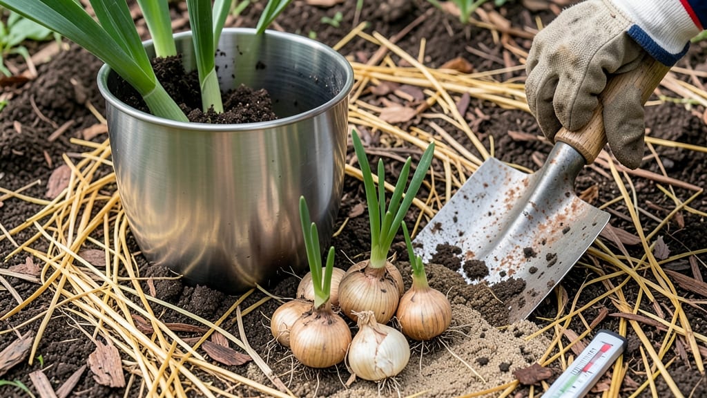 When to Plant Asiatic Lily Bulbs in Spring: Soil Temp Tricks for Zero Frost Risk