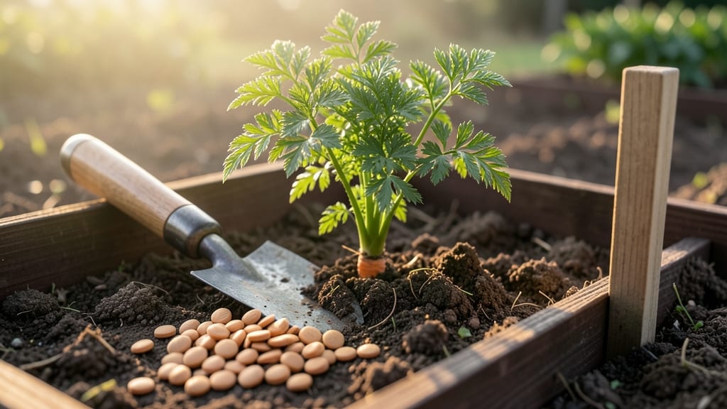 When to Plant Carrots in Idaho: Frost-Free Window by Elevation Zones