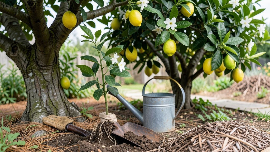 When to Plant Citrus in AZ: Frost-Free Window by Variety for Year-Round Growth