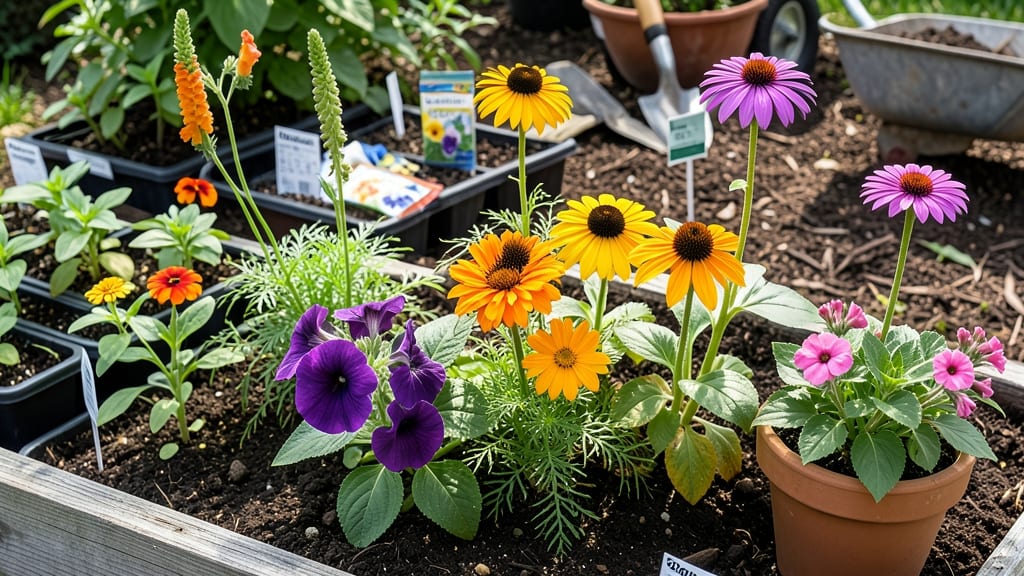 When Should You Plant Flowers in Ohio: Zone-Specific Calendar for Zero-Frost Success