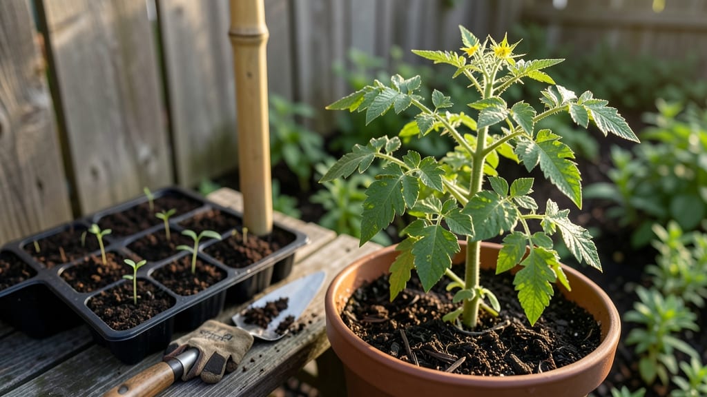 When Should You Plant Tomatoes in Missouri: Heat-Loving Varieties’ Safe Start Window