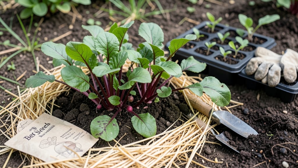 When to Plant Beets in Zone 9: Cool-Season Start Dates for Sweet Roots