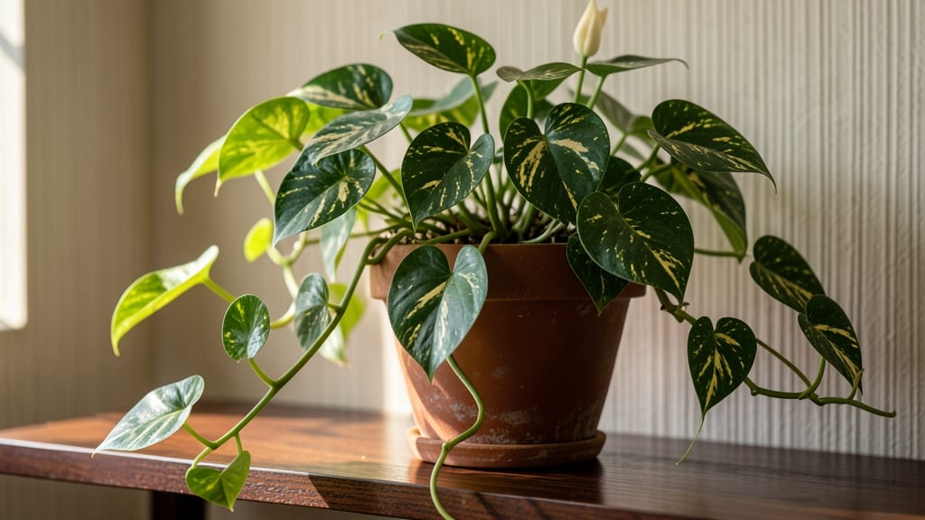 How Much Light Does Chinese Money Plant Need: Ideal Brightness for Lush Growth Without Sunburn