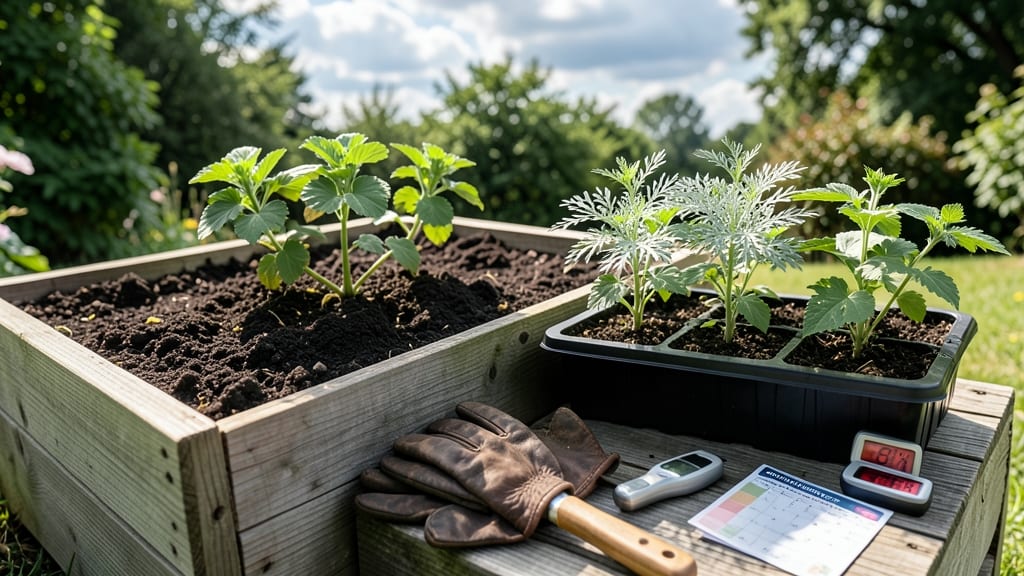 When to Plant Flower Seeds in Minnesota: USDA Zone 4a-4b Deadlines for Bold Blooms