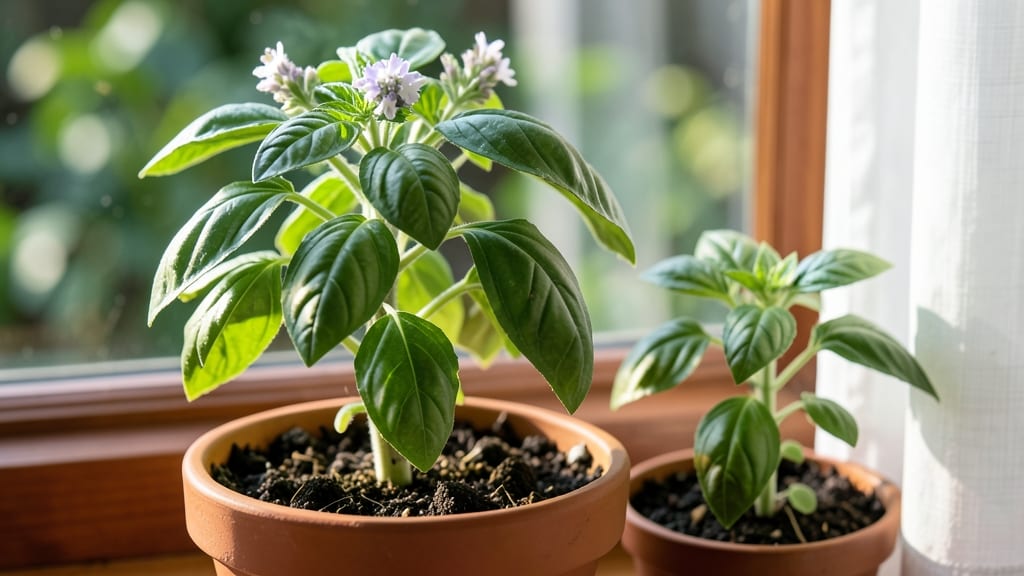 How Tall Can a Basil Plant Grow: Max Height Guide for Bush vs Giant Varieties