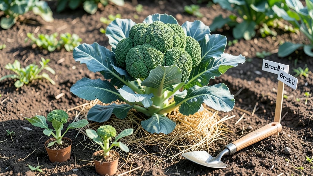 When to Plant Broccoli in Colorado: Cold-Hardy Varieties & Frost-Free Deadlines