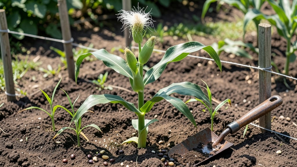 When to Plant Corn in Zone 8A: Ideal Dates for Peak Yield and Frost Safety