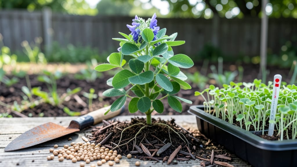 When to Plant Alfalfa in Oklahoma: Frost-Free Window by Month for Drought-Resistant Growth