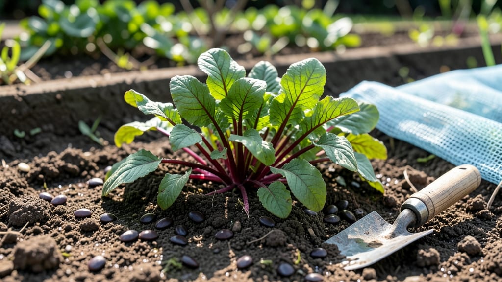 When to Plant Beets in Seattle: Coastal Timing for Zero-Bolt Harvests