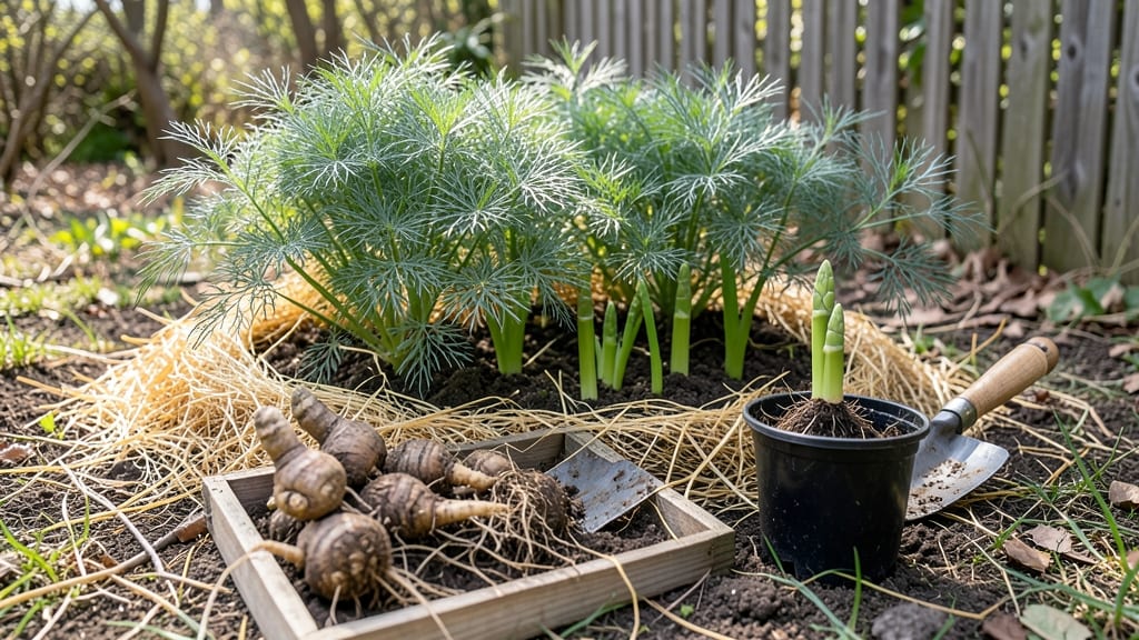 When to Plant Asparagus in Minnesota: Cold-Hardy Start Dates for Perennial Harvests