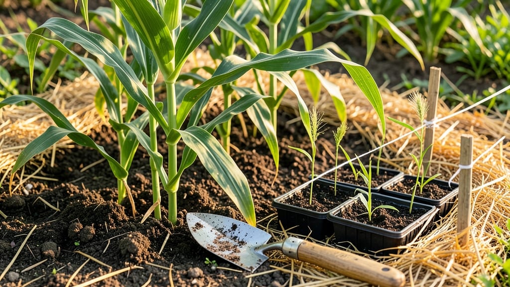 When Do You Plant Corn in South Carolina: Zone-Specific Dates for Zero Frost Risk