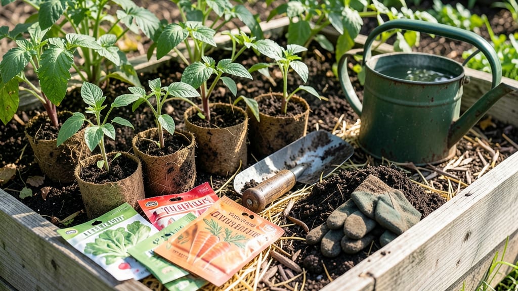 When to Plant a Garden in New Brunswick: Coastal vs Inland Start Dates Revealed