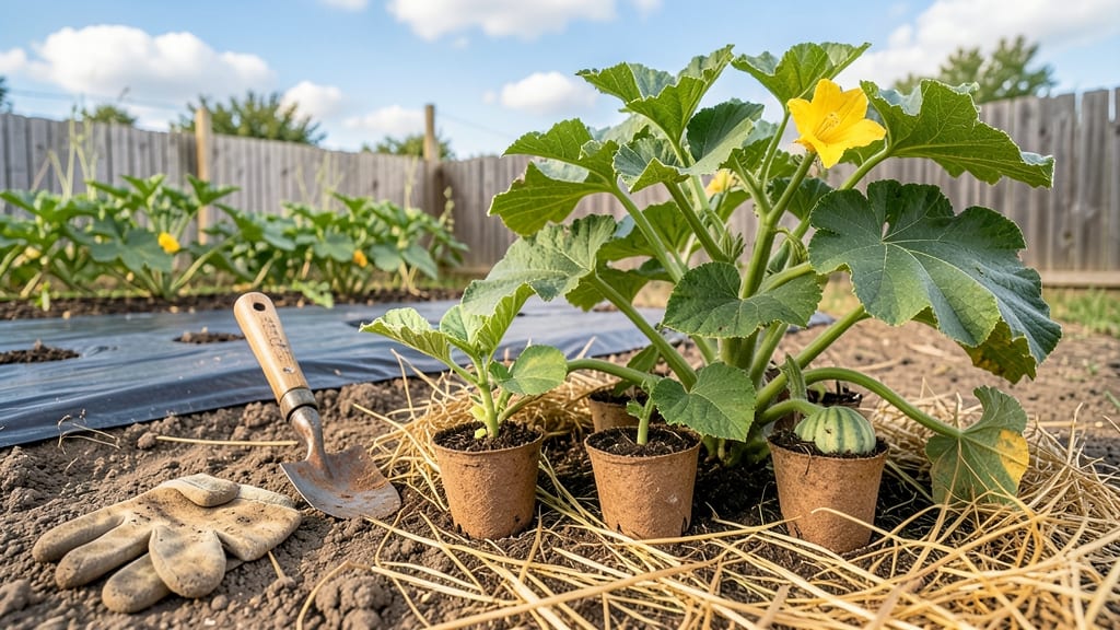 When Do You Plant Pumpkins in Utah: Zone-Specific Deadlines for Zero Frost Risk