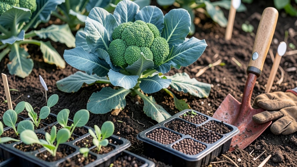 When to Plant Broccoli in Seattle: Coastal Timing for Zero-Frost Success